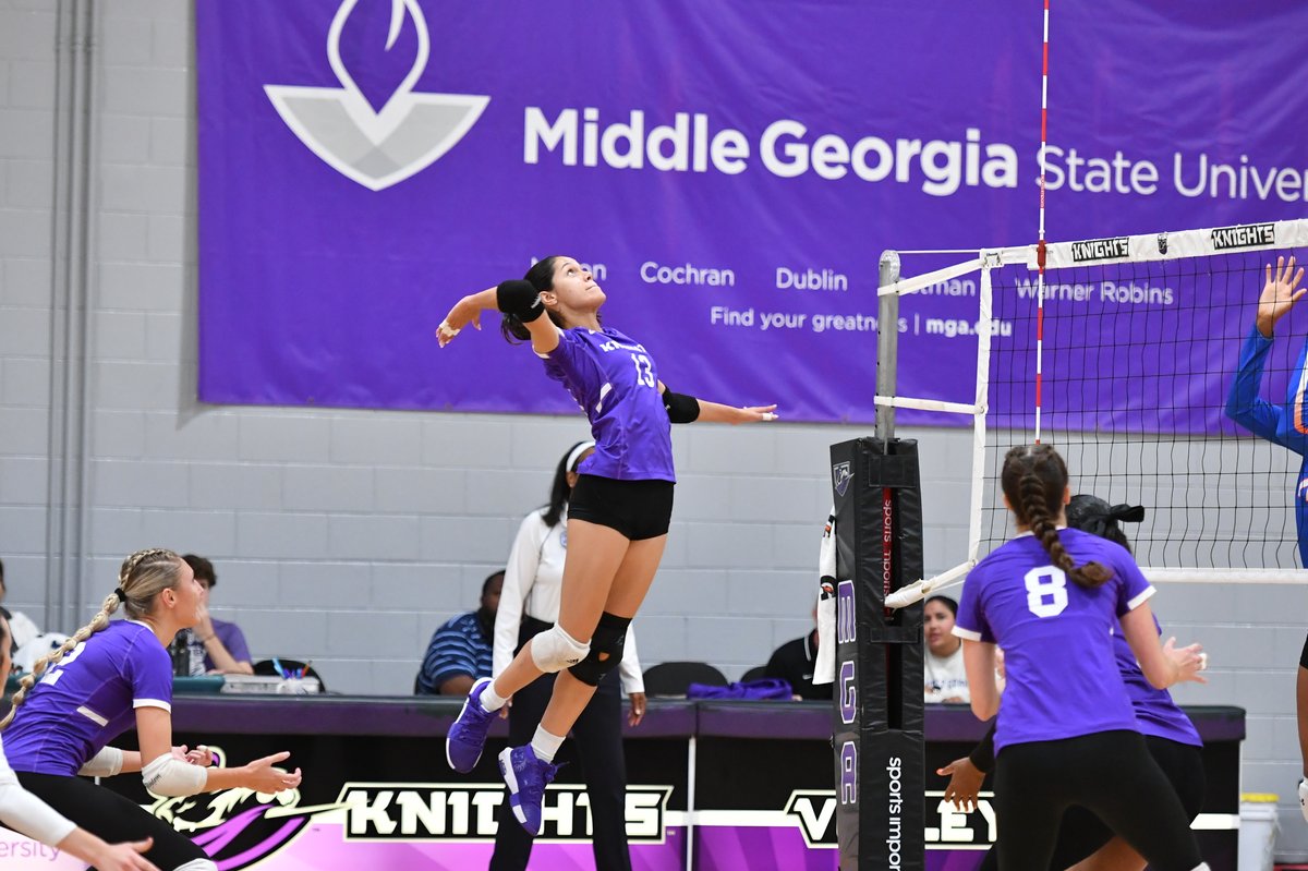 Middle Georgia State (@mgastateu) on Twitter photo Almost game time, Knights fans! ⚔️
<a href="/MGAKnights/">Middle Georgia State Knights</a> soccer and volleyball seasons are almost here! ⚽🏐 Check out the schedules and make plans to cheer on our student-athletes 📅➡️ mgaknights.com
#GoKnights #LightTheTorch Almost game time, Knights fans! ⚔️
<a href="/MGAKnights/">Middle Georgia State Knights</a> soccer and volleyball seasons are almost here! ⚽🏐 Check out the schedules and make plans to cheer on our student-athletes 📅➡️ mgaknights.com
#GoKnights #LightTheTorch