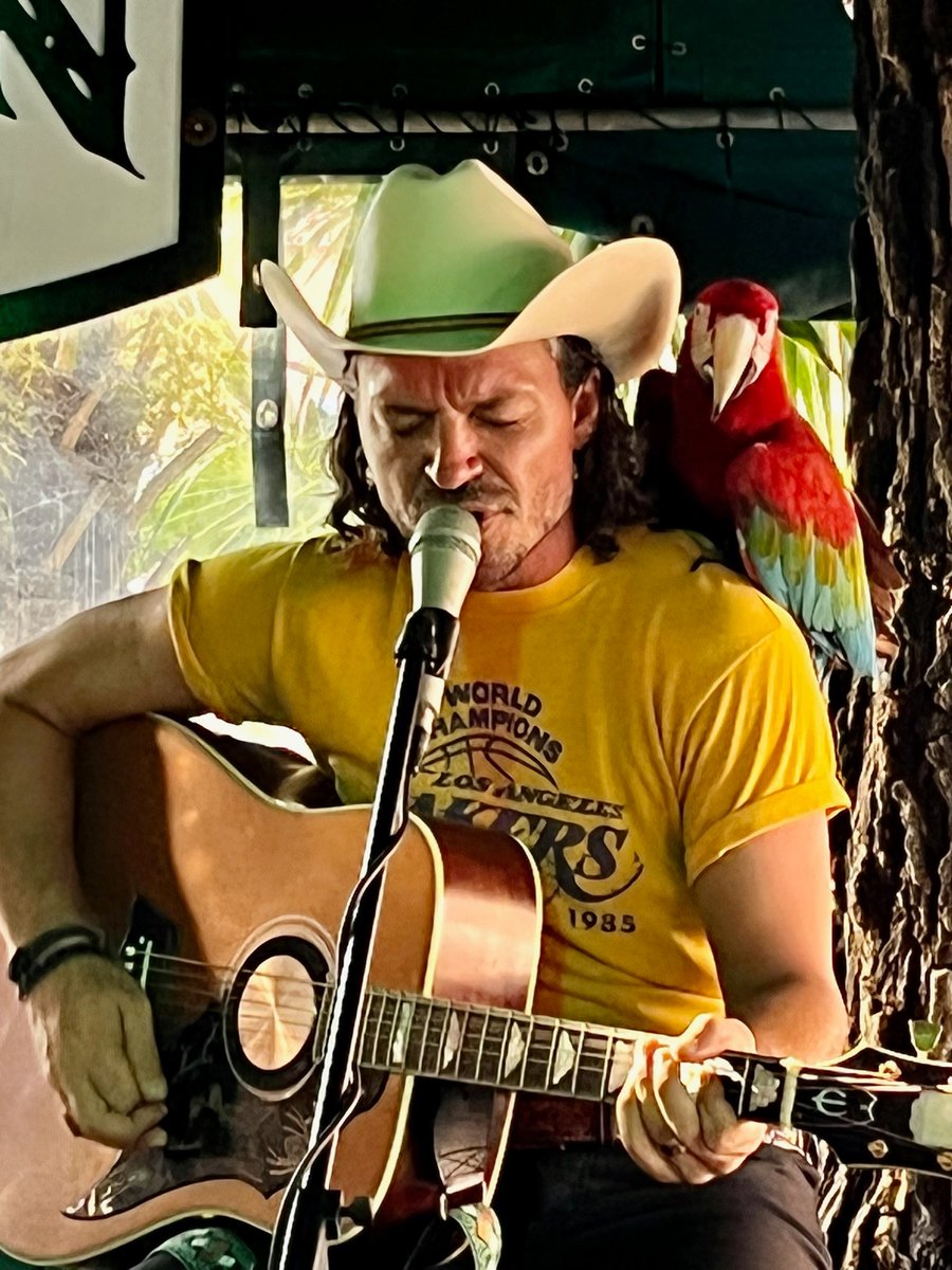 ReelBar's tweet image. Today at 2pm will be the last show of the Nick Brownell Residency at Reel Bar for 2025! It’s been a lot of fun and we hate to see him go. We will see you today for your last chance to catch Nick before he heads back to Key West!