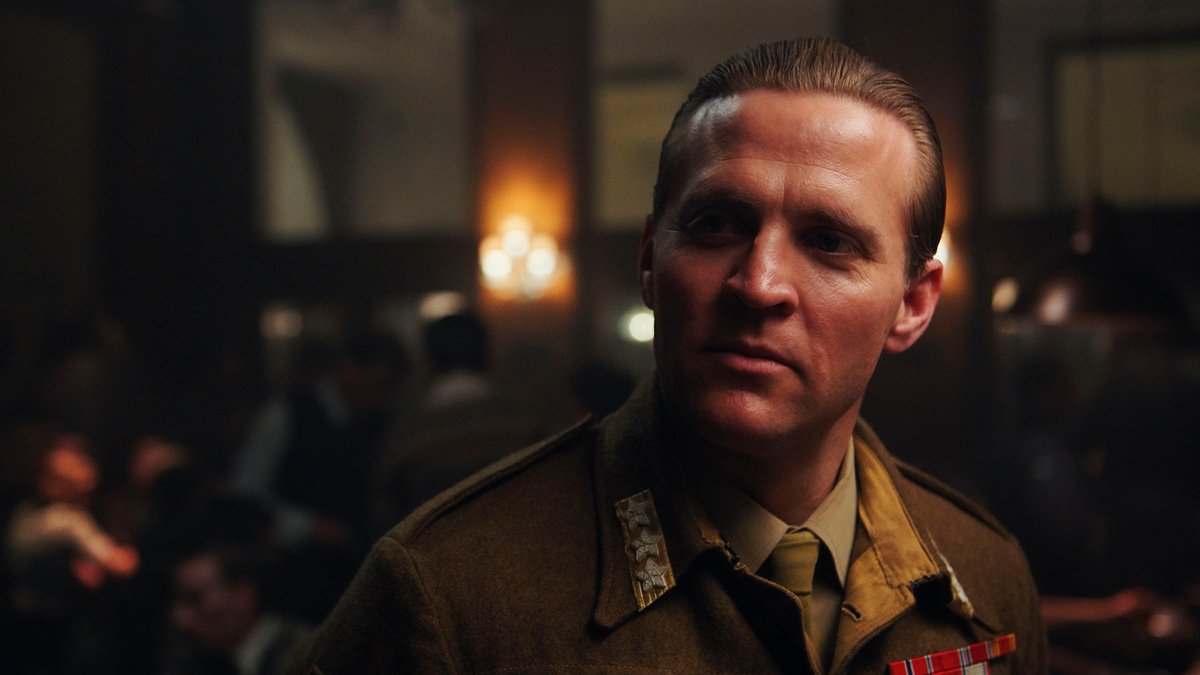 KET's tweet image. Tonight at 10/9, Atlantic Crossing. A Nazi agent slips through the cracks, putting the children at risk, and Martha travels to England. A Norwegian war hero meets a tragic fate.