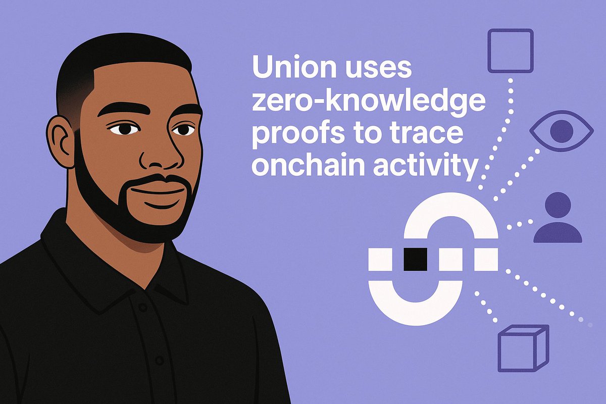 HOLUPHONOUR's tweet image. Builders shouldn’t worry about what chain to build on. Users shouldn’t care what chain they’re on.
@union_build is building a chain abstraction layer that dissolves those barriers.
It unifies execution, data, identity, and assets under one shared fabric.
Less fragmentation.…