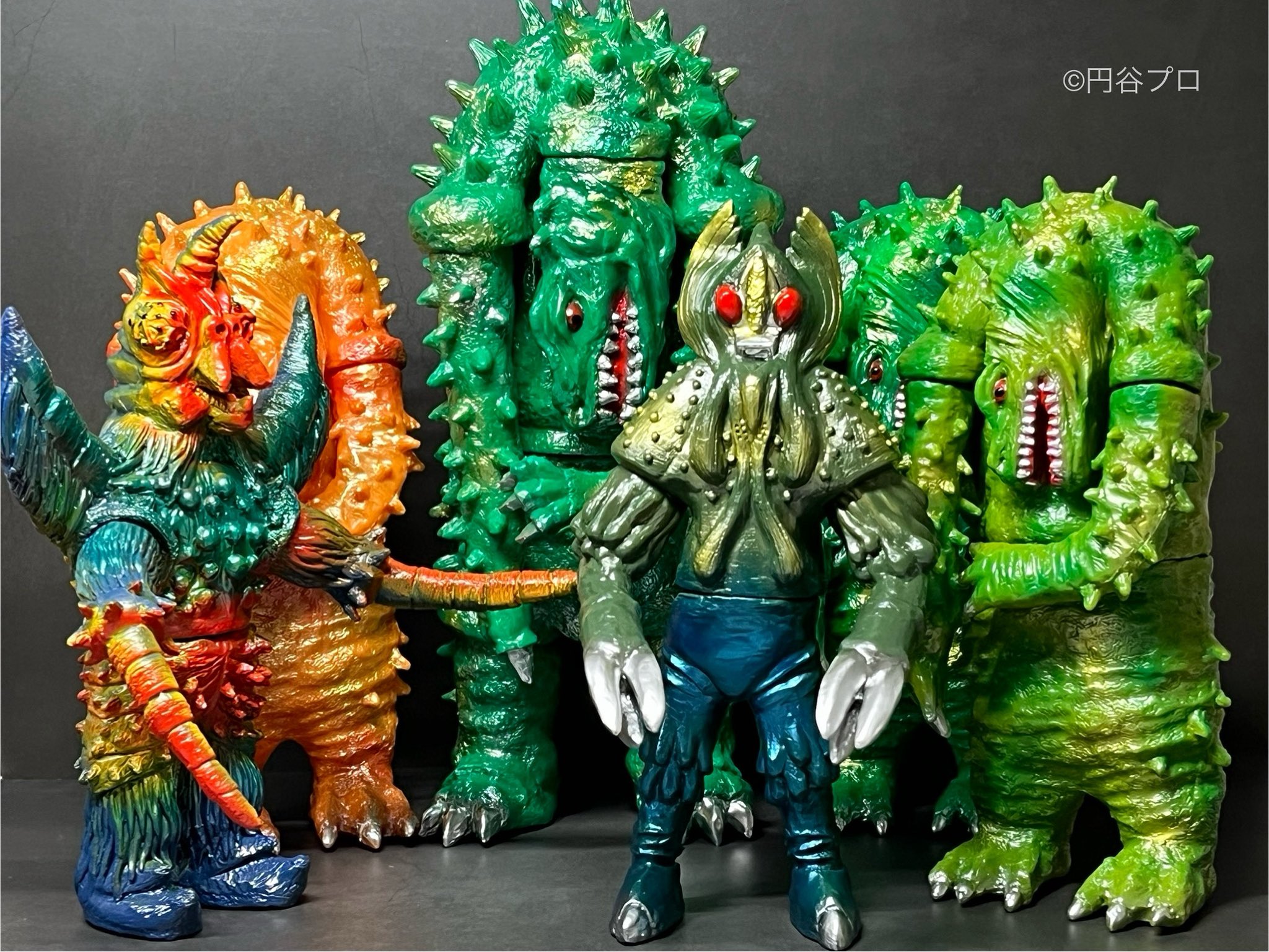 Leoそふび坊や　ゼラン星人　ワンフェス　怪獣コレクション　ソフビ LEOそふび坊や 怪獣コレクション ゼラン星人 Leoそふび坊や