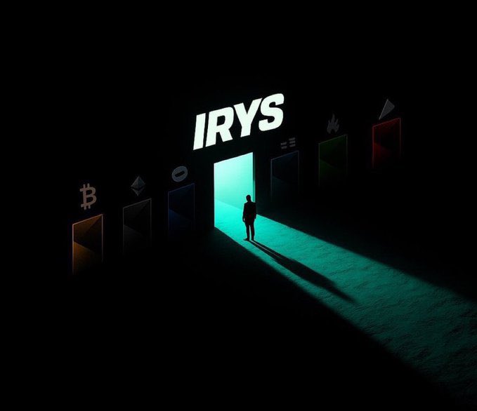 MrEkenx_'s tweet image. Some projects lets you store data.

@irys_xyz lets you prove it, use it, and automate it.

It’s not just where data lives, 
It’s where data gets to work.

Permanent. Reactive. Ready for whatever you build next.

Pivot to the best Datachain today!