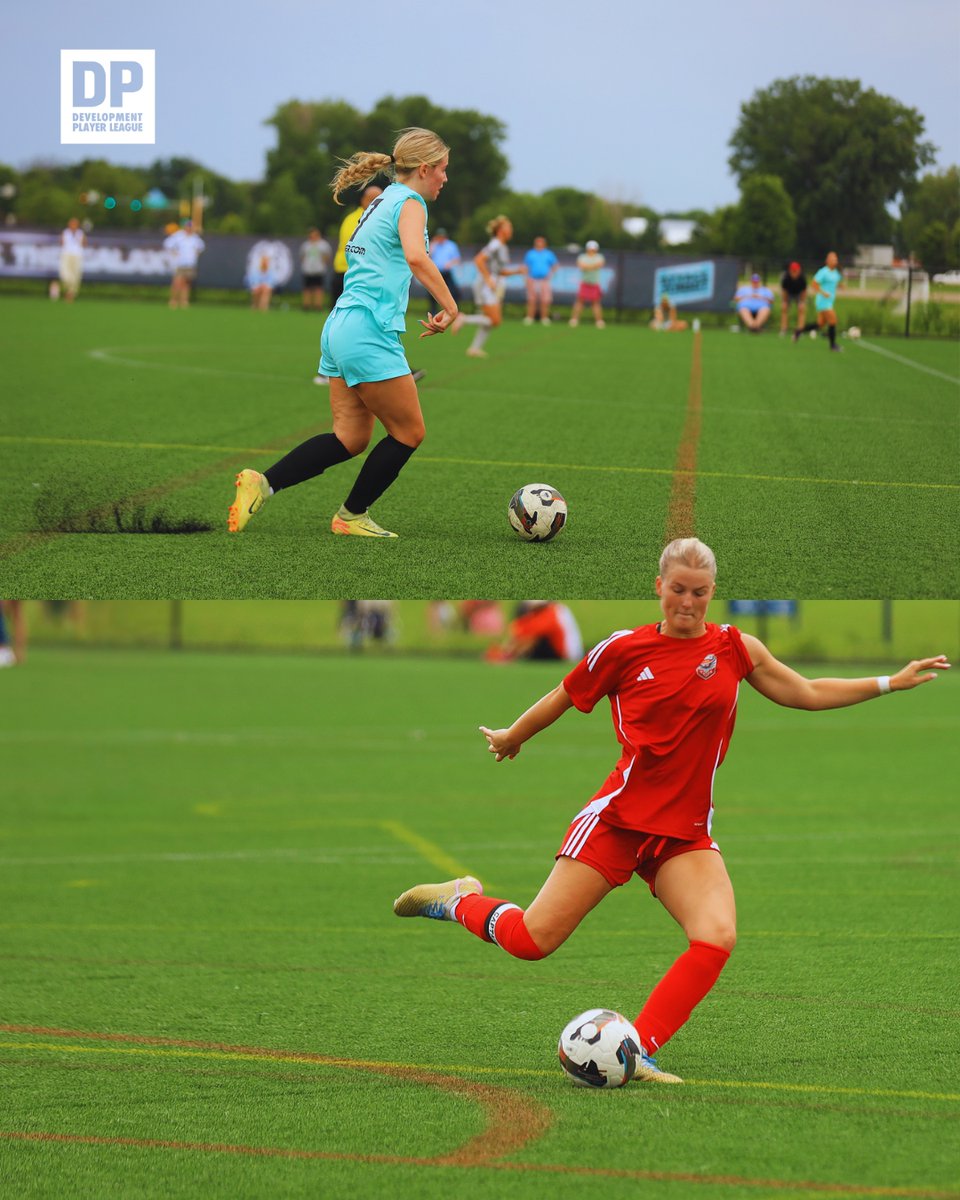 DP_League's tweet image. Heart racing. Cleats flying. She’s in the zone 🔥 #FURTHERTOGETHER #NothingGiven #EverythingEarned