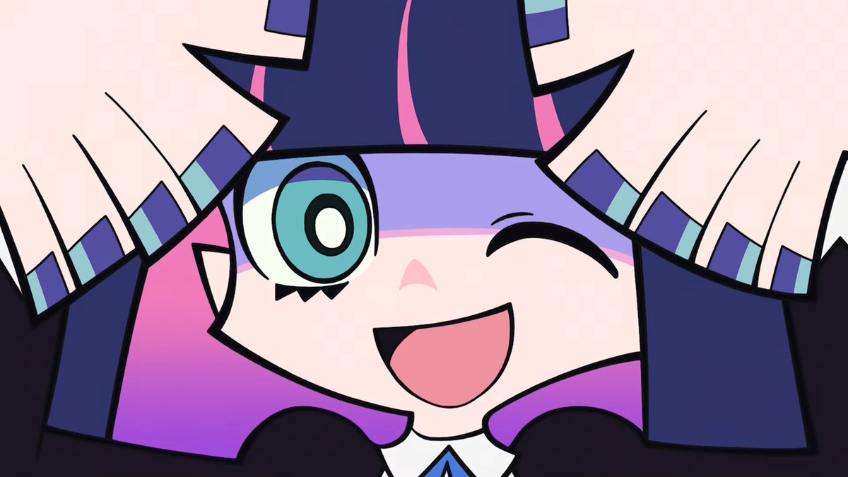 animedailyus's tweet image. Panty & Stocking with Garterbelt is BACK! Dive into the zany world with a fresh creditless opening video! Get ready for more humor, action, and that edgy style we all love! Don't miss it!
tinyurl.com/259sgco9
#AnimeNews #Crunchyroll #PantyStockingWithGarterbelt
