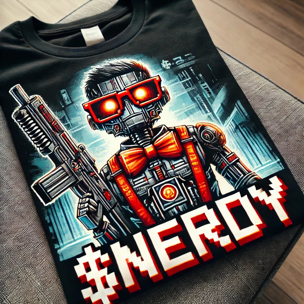 S1K0R01's tweet image. NERDY.
Dev bailed. Tokens dumped.
Community stayed. Built merch. Shipped updates. Posted through the bear.
No VC. No influencers. No shortcuts.
Just memes, brains, and a stubborn nerd army. 🧠⚔️
Shilled with love.
🌐 NerdyDudeApproved.com
#NERDY #NerdCommunity #RealMemecoin…