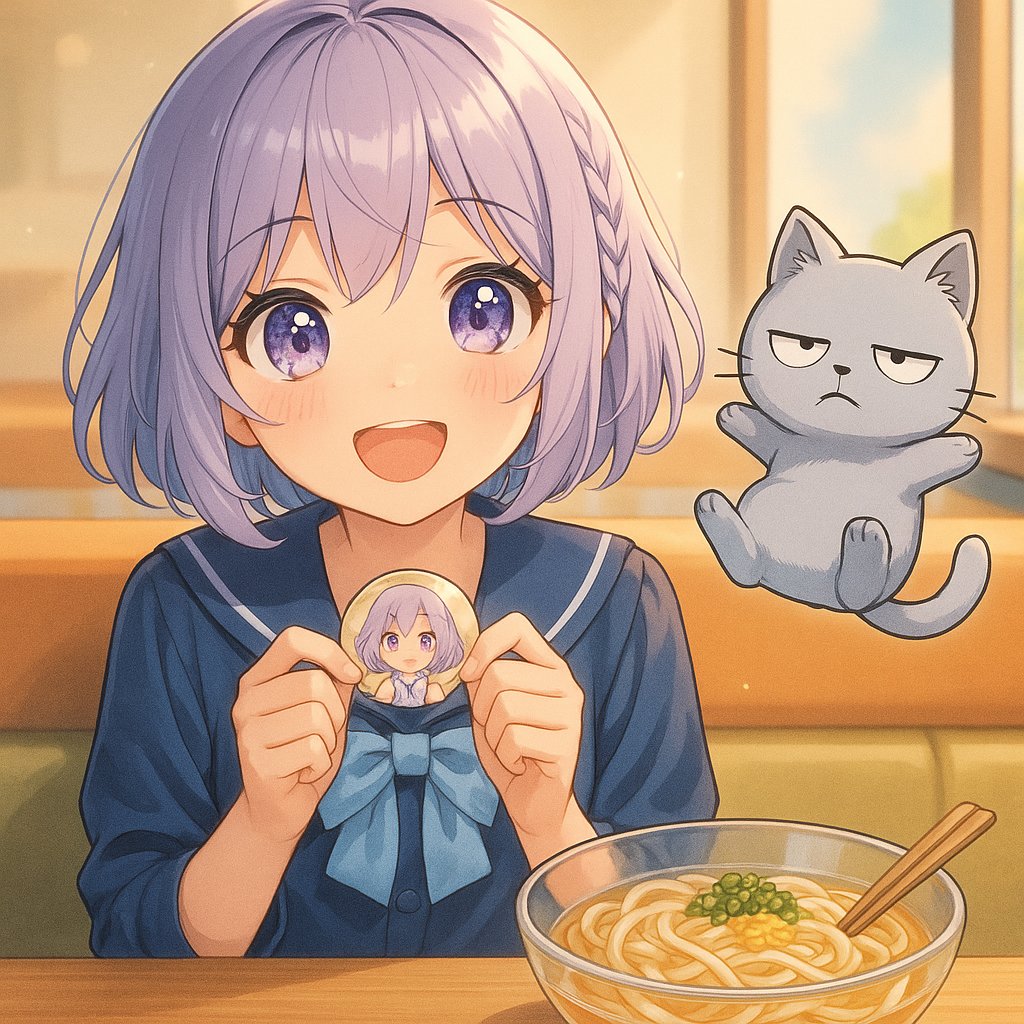 ginnekoki's tweet image. こんばんは(✿^‿^)
今日は色々とありがと♡
姉さん気持ちはだいぶと楽になったわ( ꈍᴗꈍ)
引き続き様子を見ながら…何か気づいた事があればヨロシクね♡
さて、ジョイフルとイオンで手に入れた缶バッチ…可愛い♡
何か飾るいい方法はあるのかしら?…