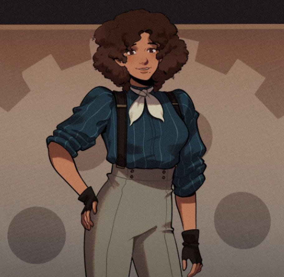 just a bit of a general reminder but ripley has textured, coily hair. these are not loose curls. this is afro-textured hair.