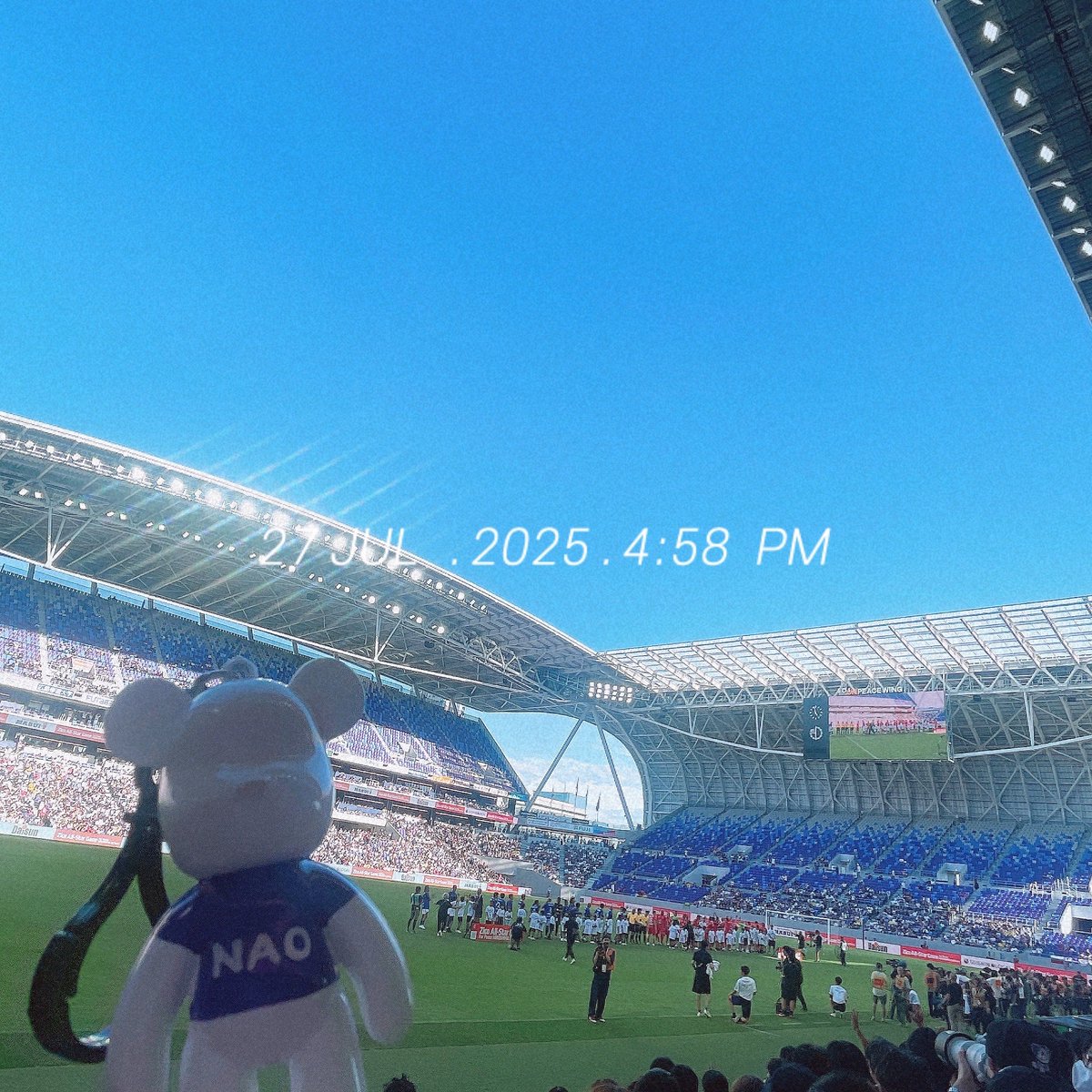 nao_04515's tweet image. ジーコオールスターゲーム
考えれば考えるほど
夢の世界でした
平和とは何か、忘れない🕊️
ジーコさまありがとう
⸜(๑•̀ω•́๑)⸝⚽️🇧🇷🇯🇵🪽💜