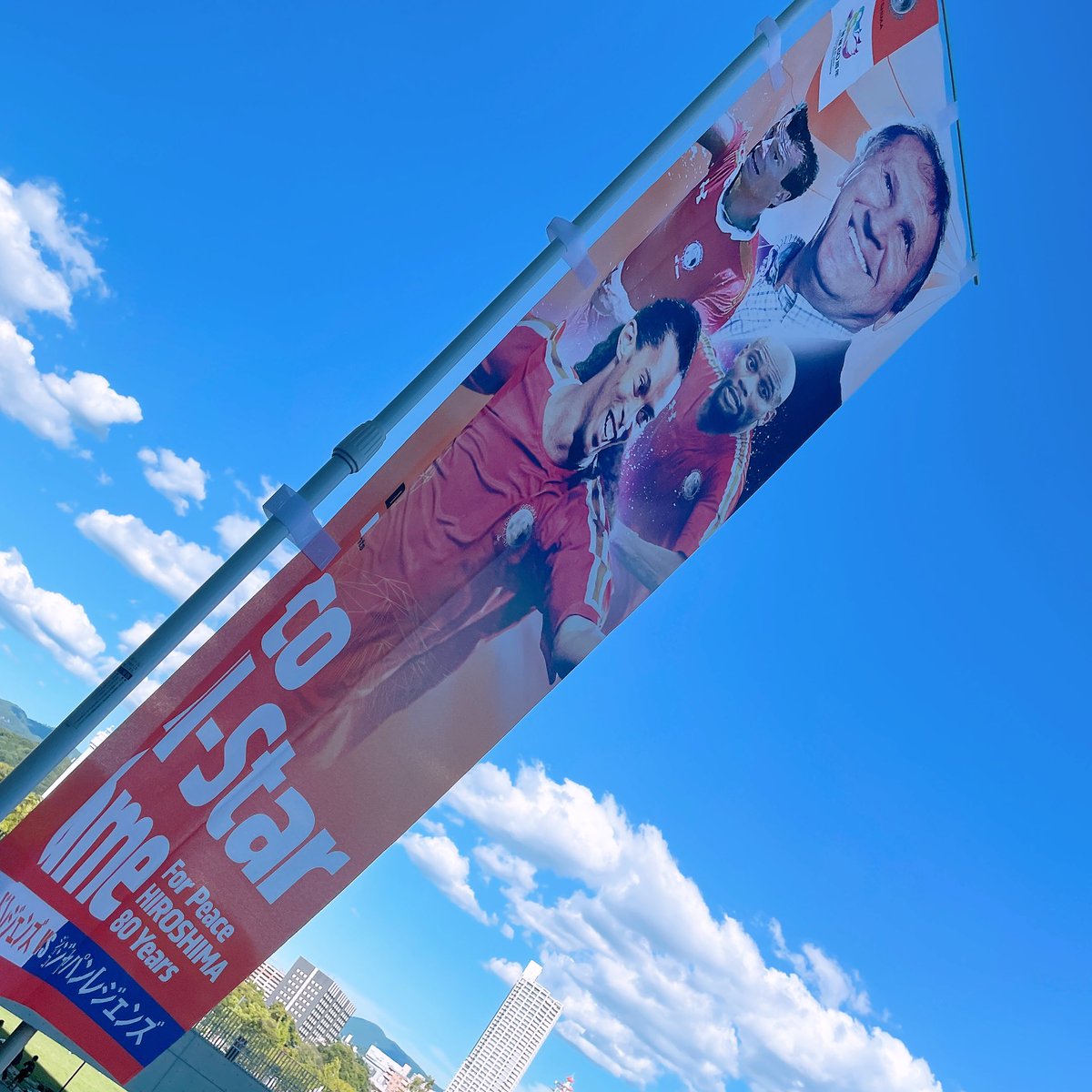 nao_04515's tweet image. ジーコオールスターゲーム
考えれば考えるほど
夢の世界でした
平和とは何か、忘れない🕊️
ジーコさまありがとう
⸜(๑•̀ω•́๑)⸝⚽️🇧🇷🇯🇵🪽💜