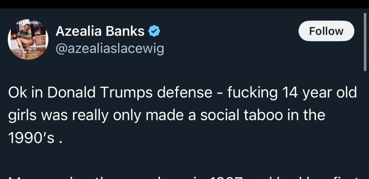 Me in 2016: I mean how bad can Trump REALLY be 

2025: