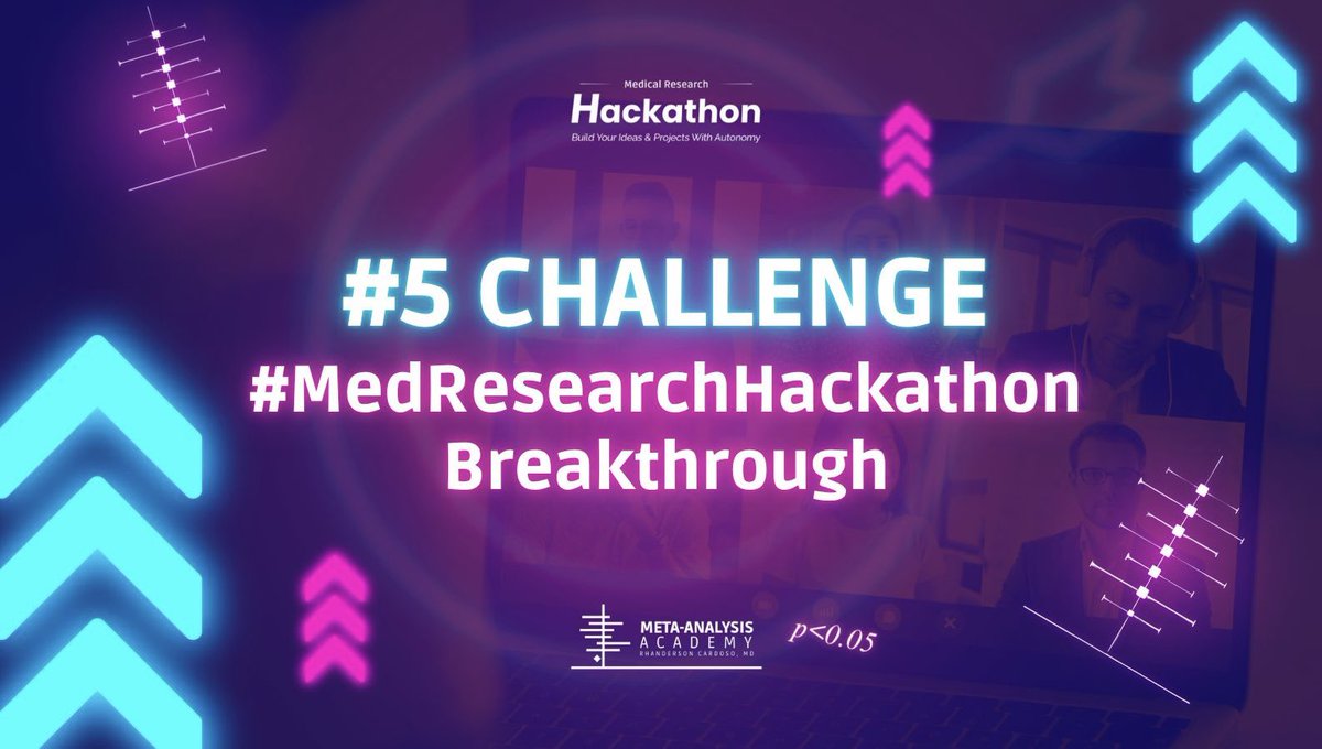 Defining a strong research question was tough — especially for a systematic review and meta-analysis in #Cardiology. But with insightful guidance from tutors 🤯 and productive team discussions 💪🏼, we finally found our direction! 💡🧠
#MedResearchHackathon #MAAHackathonChallenge
