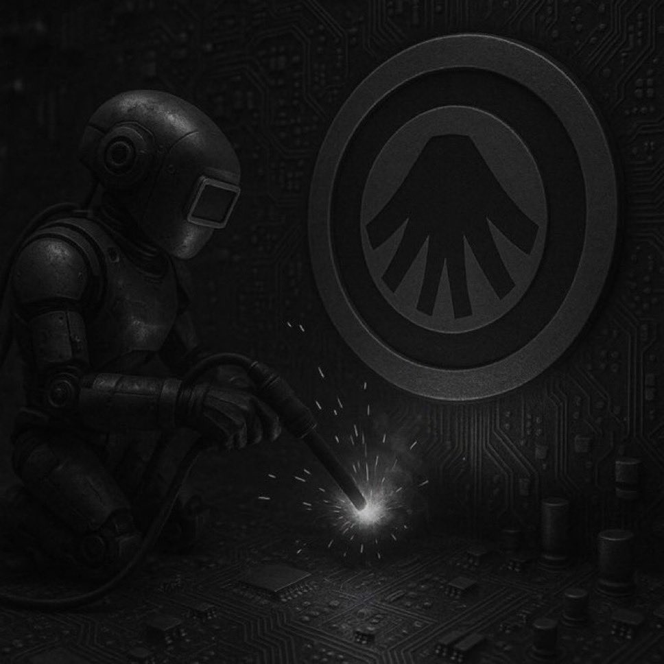 Wangsamuels's tweet image. I take no days off, I&apos;m always talking about @AlloraNetwork because it&apos;s the future of Decentralized AI. 

What about you?
Pass it on!