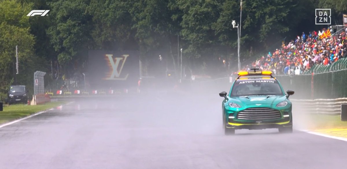 jonir1903's tweet image. No decían que Aston Martin no corre? Pues ahí lo tenéis, PRIMERO #BelgianGP