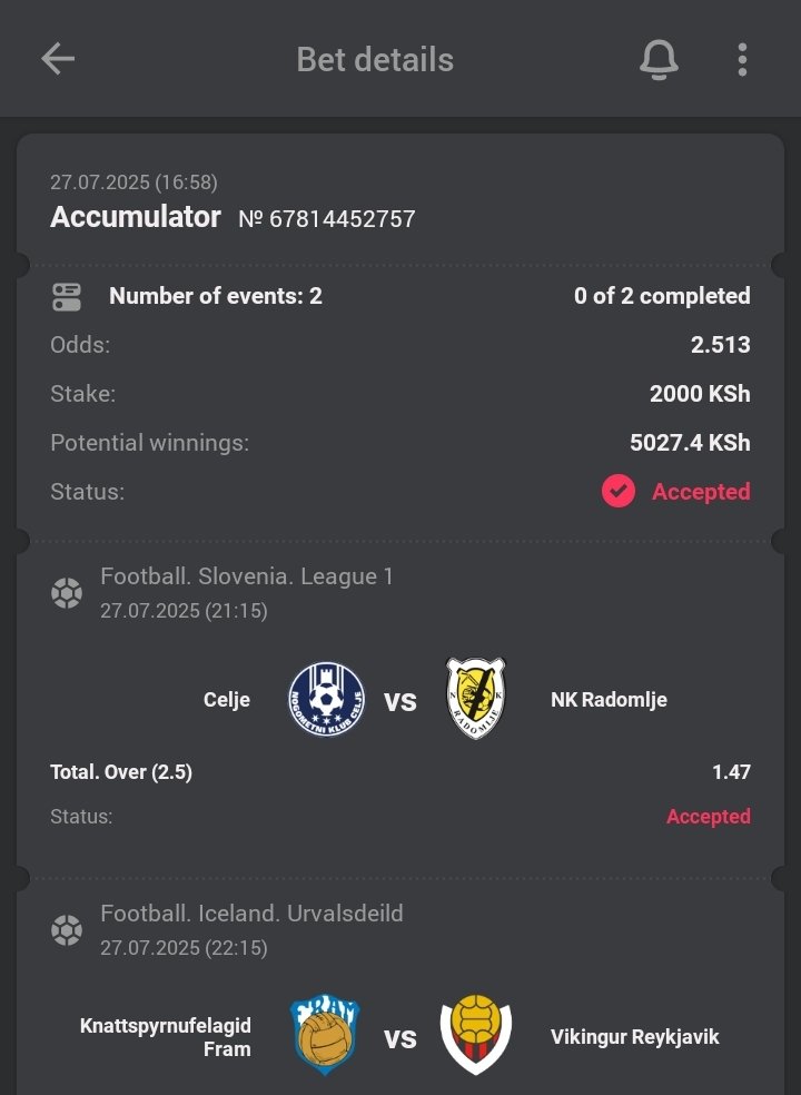 mannupierre_'s tweet image. 2+ odds #DBBET
Code ➡️ F7BJ3
Register db-bet.co/4lCR7ti
Use promocode ➡️ ALVIN
Download app db-bet.co/3IkU2ZC