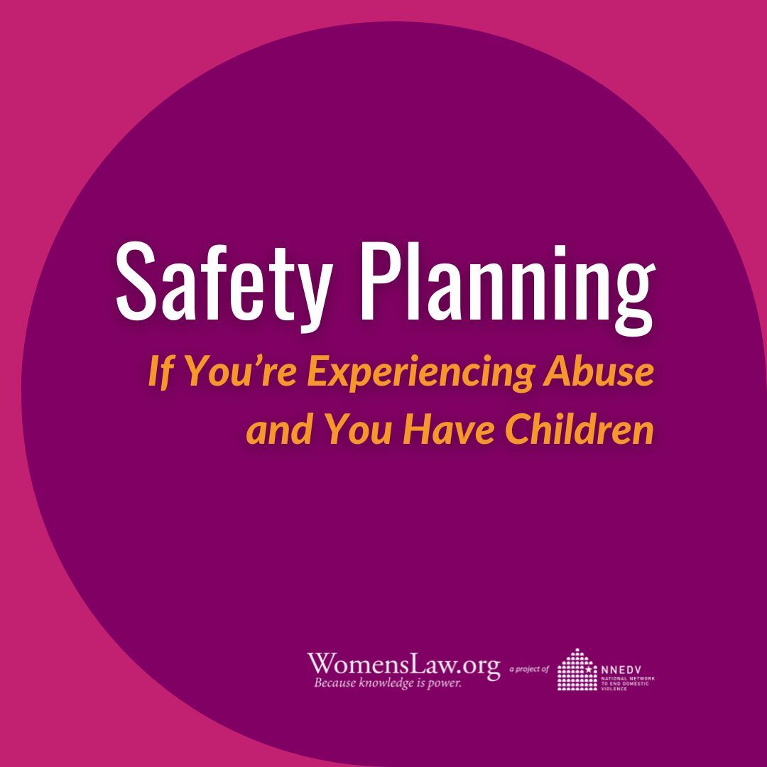 nnedv's tweet image. Today is #NationalParentsDay. All families deserve to live in peace and safety, and our @WomensLaw team has information for parents facing the trauma of keeping their children safe from abuse. 💙 buff.ly/b9UzE0N