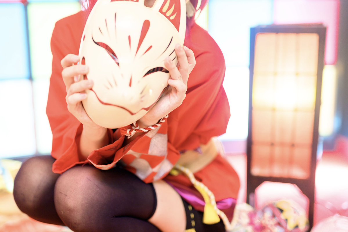 nabenabear's tweet image. COS🎇学園アイドルマスター
花海咲季

冠菊