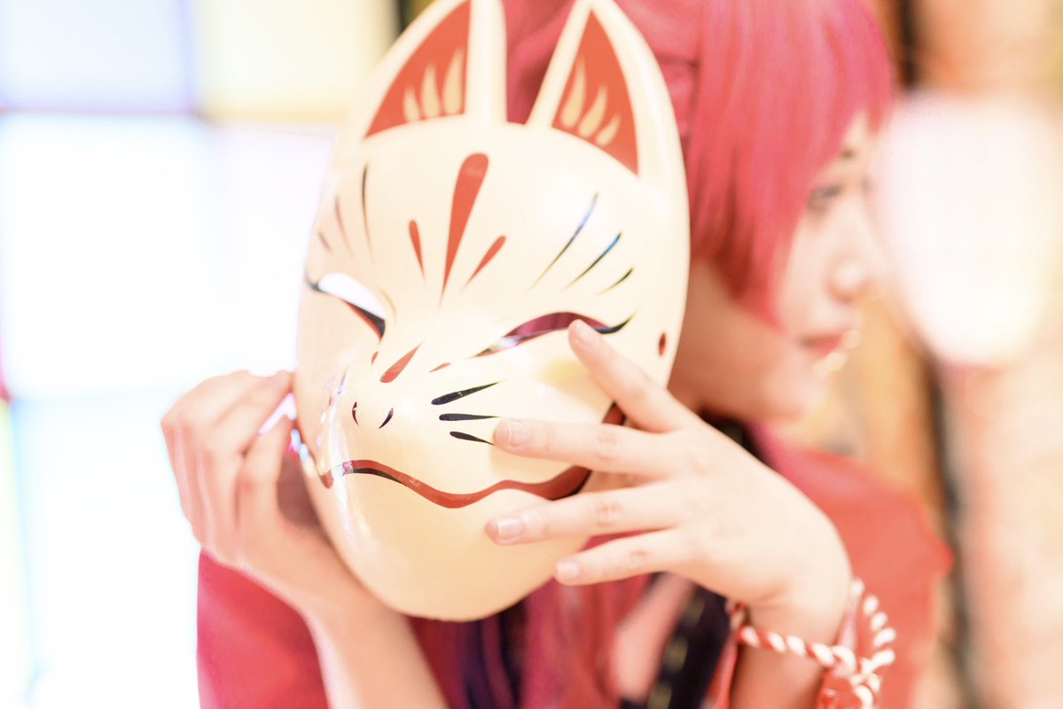 nabenabear's tweet image. COS🎇学園アイドルマスター
花海咲季

冠菊