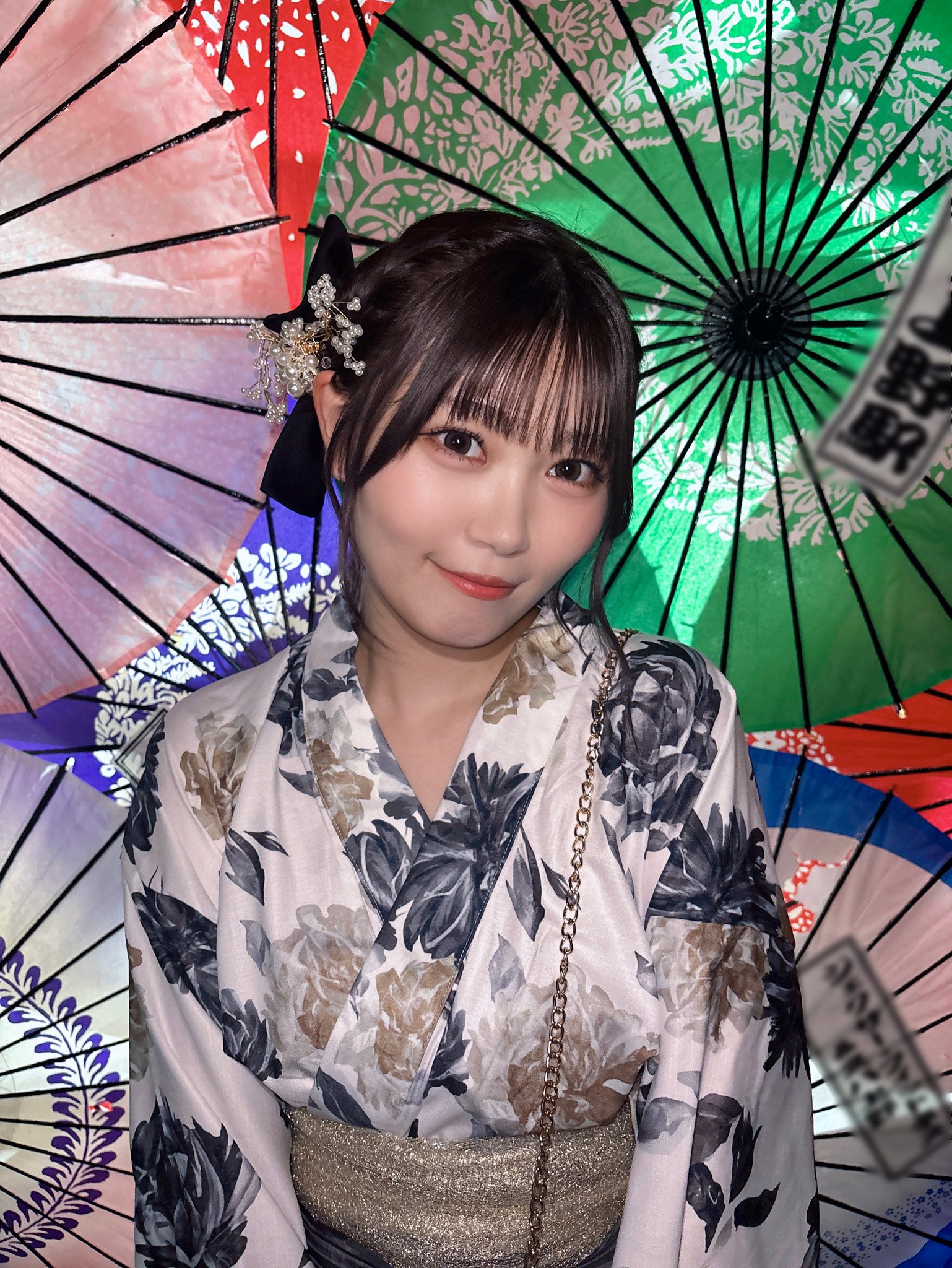 ラストアイドル　小澤愛実　生写真　浴衣　直筆 ラストアイドル 小澤愛実 ラスコレ 浴衣 直筆 - メルカリ