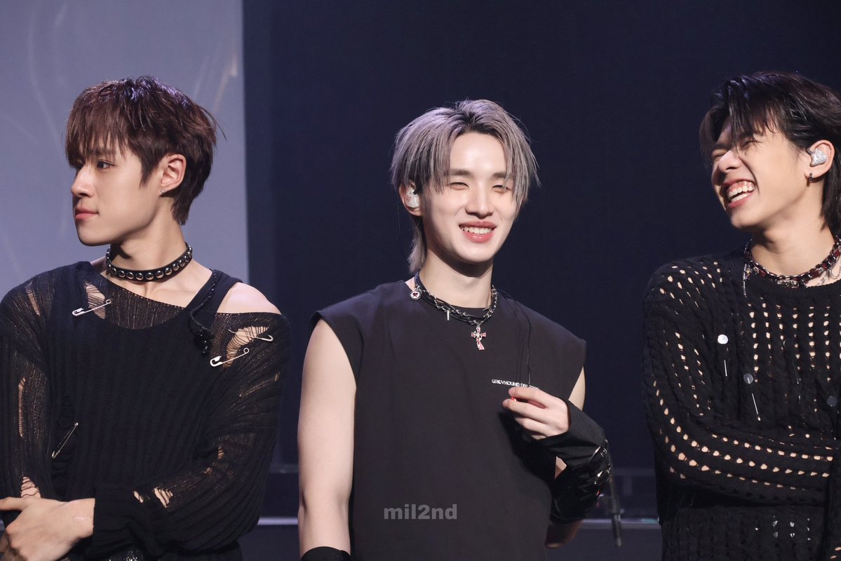 __mil2nd's tweet image. tui???????
#GMMTVMUSICONXJAPAN2025
#GMMTVMUSICONXJAPAN2025D2
#nnutdan #hongshihoshi #TuiChayatorn #LYKN