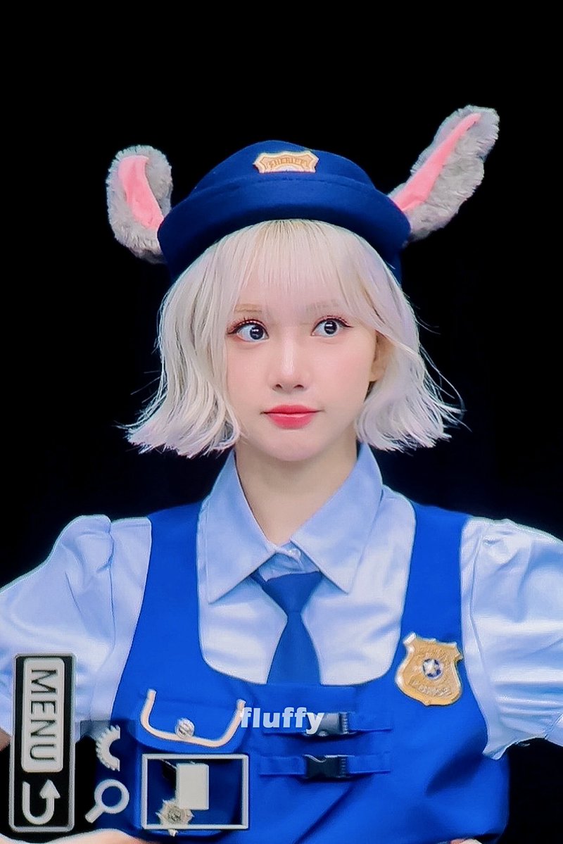 fluffy_eb's tweet image. 250727 #비비지 #VIVIZ #은하 #EUNHA