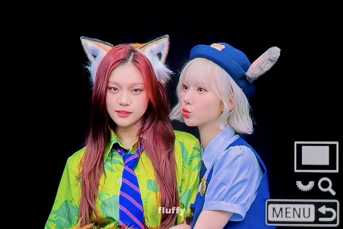 fluffy_eb's tweet image. 250727 #비비지 #VIVIZ #은하 #EUNHA