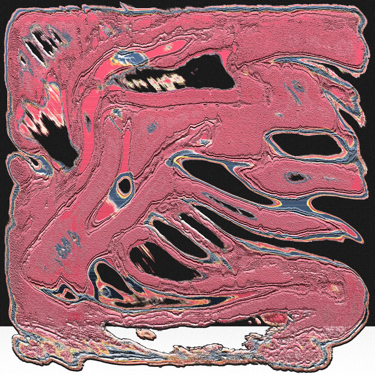 oblivion_fields's tweet image. I have just collected "Bubblegum" by @its_bsd on @objktcom