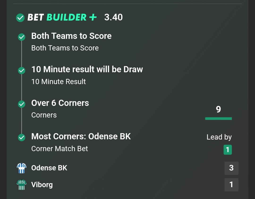 Martin Ritani (@rit3489) on Twitter photo YES A HIT ONCE AGAIN ANALYSIS GETS US A WIN
£200 GIVEAWAY TO ENTER
❤️ AND RETWEET
MUST BE FOLLOWING <a href="/rit3489/">Martin Ritani</a>
#OdenseViborg
#Danishsuperliga YES A HIT ONCE AGAIN ANALYSIS GETS US A WIN
£200 GIVEAWAY TO ENTER
❤️ AND RETWEET
MUST BE FOLLOWING <a href="/rit3489/">Martin Ritani</a>
#OdenseViborg
#Danishsuperliga