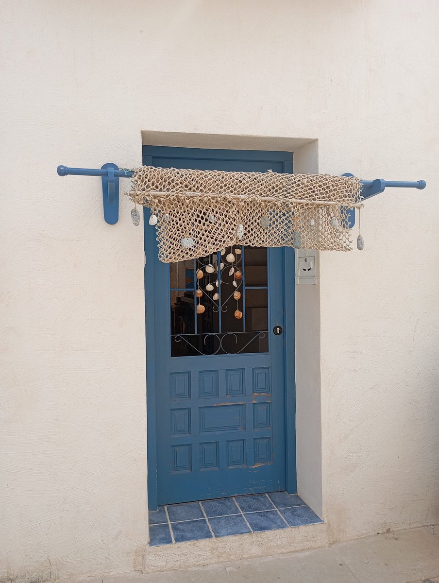 Azul mediterráneo 
#isladetabarca 
#verano