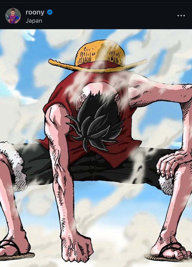 Alexaxfcb's tweet image. El Barça tiene a un otaku en sus filas 😭😭❤️
