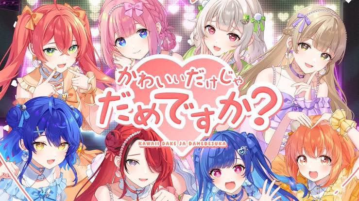 masaikimasu's tweet image. この辺のパフォ見たいですね