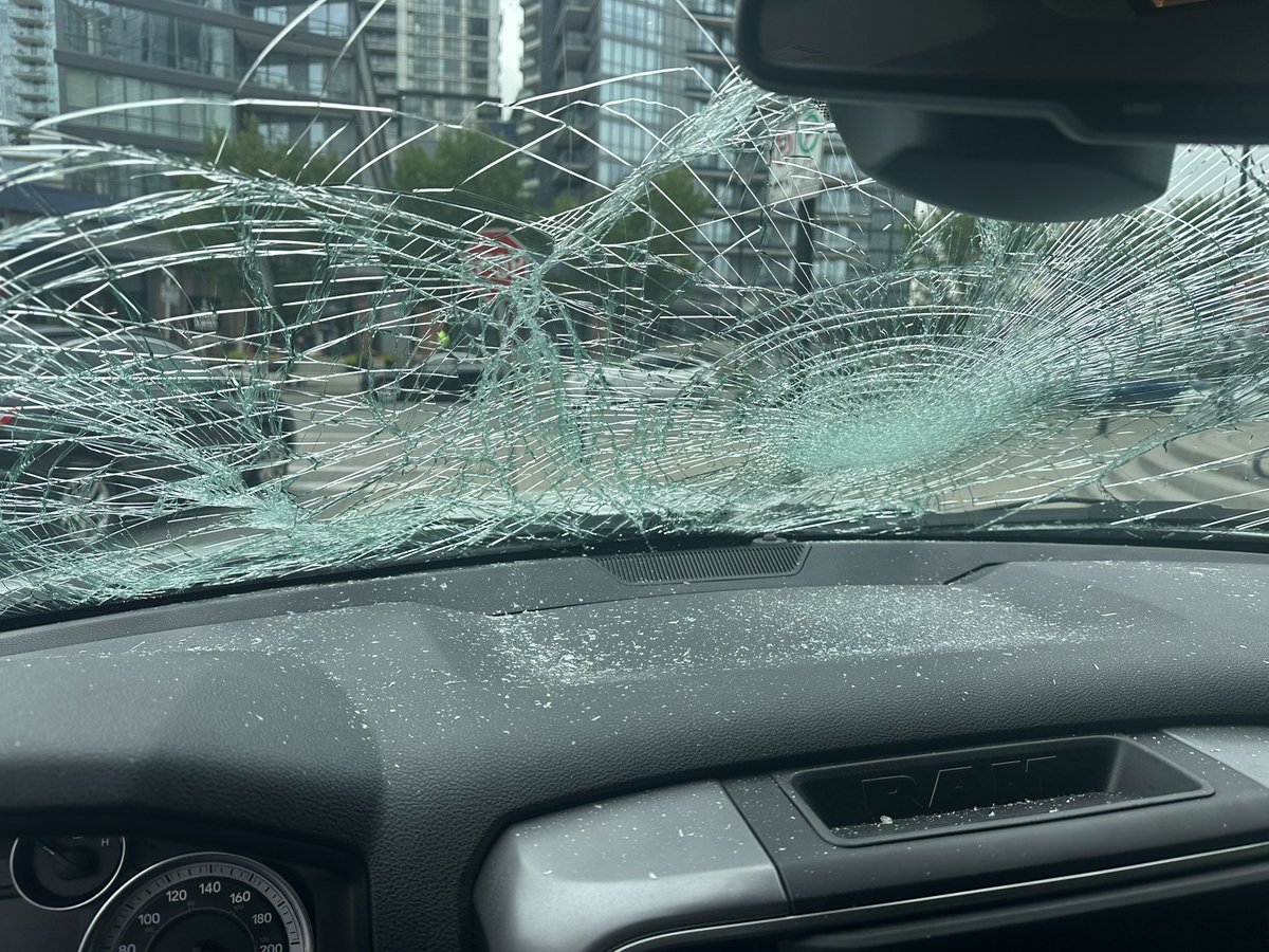 DanWMcLean's tweet image. Have you had enough of this Crime and Social Disorder?

My Truck got stomped on this time but sadly I see worse things Regularly across our City.

It’s time to get serious about this problem and Safe Supply, and Supervised Consumption are NOT part of the solution!