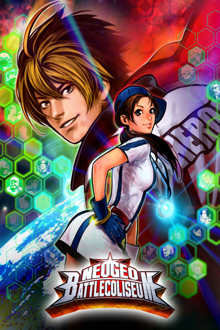 viuvasdokof's tweet image. Happy Birthday, Neo Geo Battle Coliseum! 🎂🥳👏