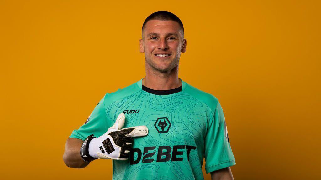 Nathan__Gerrard's tweet image. ⚽️ SAM JOHNSTONE ⚽️
Age: 32
Position: Goalkeeper 🧤
I’m unsure on this one. Did very well for West Brom (5 years ago). Since then there’s been a decline. His stats from last season are pretty poor.
Could he regain the form that got him in the England squad?
#twitterclarets