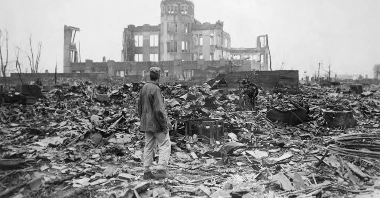 RayanAhmad74's tweet image. The entire nation was bankrupt, starving and crawling with foreign troops.

Cities reduced to smoldering graveyards of twisted metal.

Yet this wasteland somehow built an economic empire that stunned the world.

Here&apos;s how one simple word made them a global powerhouse: 🧵