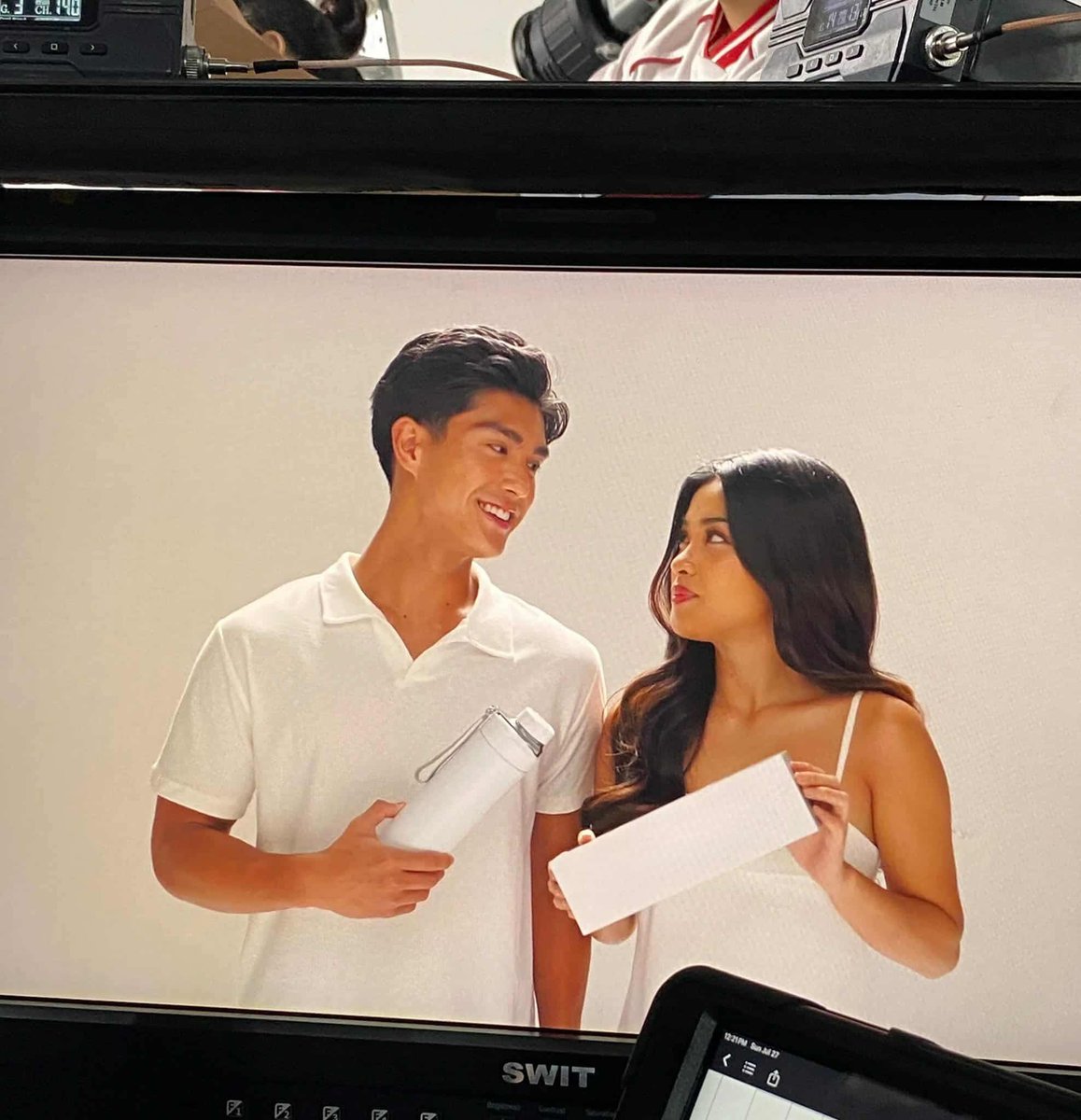 PangkatShuvee's tweet image. 👀🤍

#ShuveeEtrata • Shuvee Etrata
