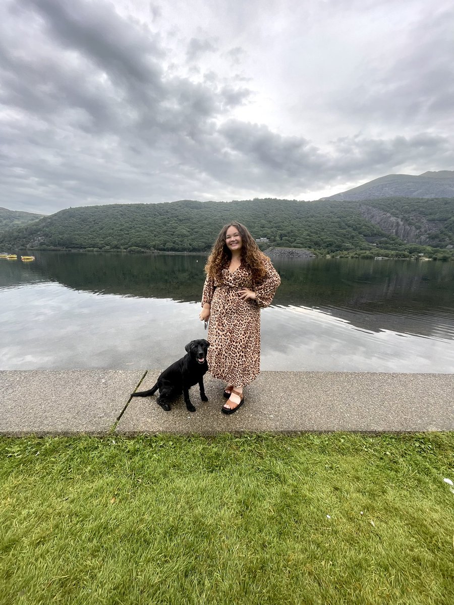 Happy 30th birthday to my personal assistant!