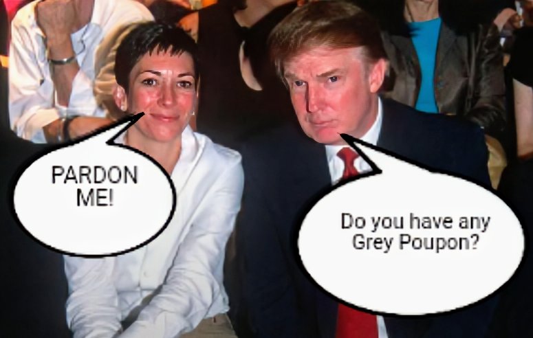 MrRecord's tweet image. #GhislaineMaxwell #sundayvibes #EpsteinCoverup #TrumpEpsteinCoverup