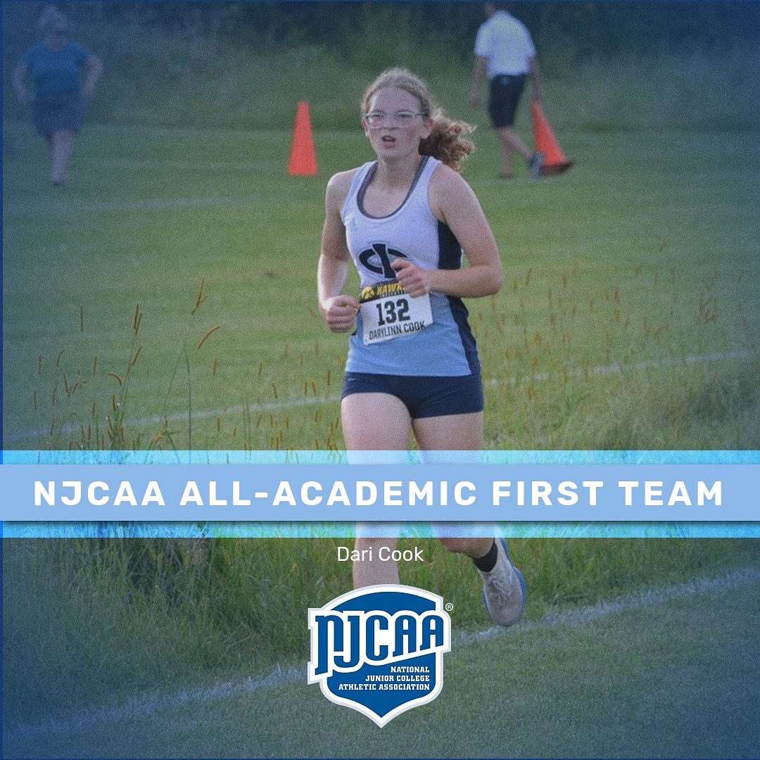 Congratulations Dari Cook!