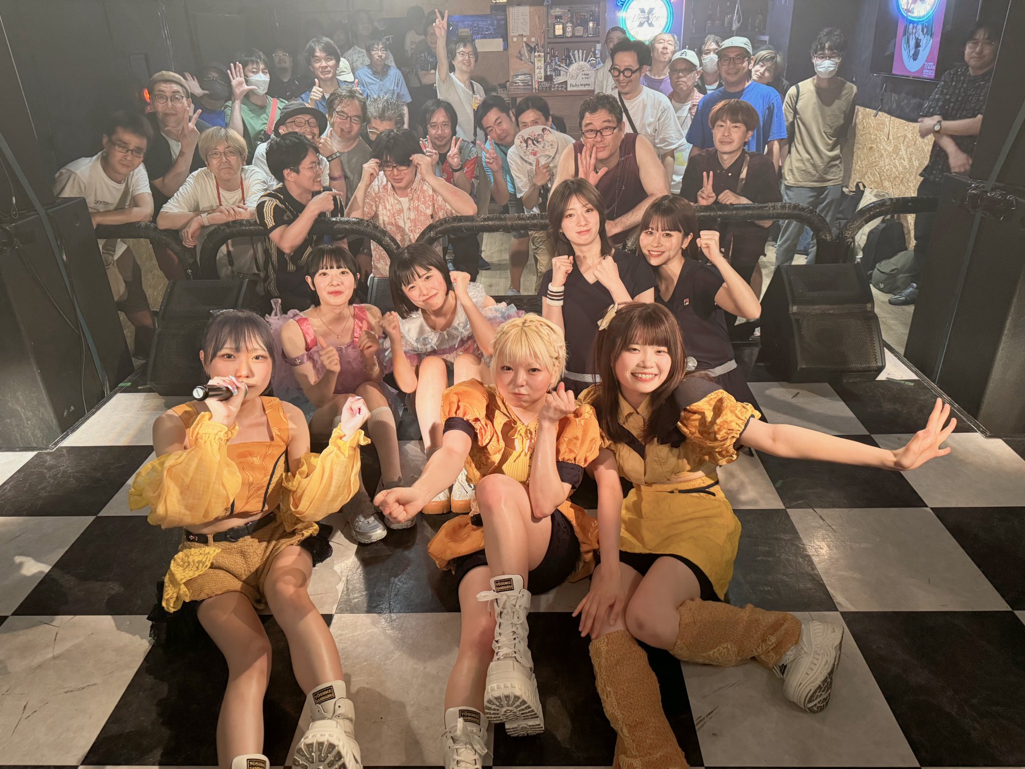 グデイ / グデイBAND SETワンマンライブ グデイ (@Gday_official