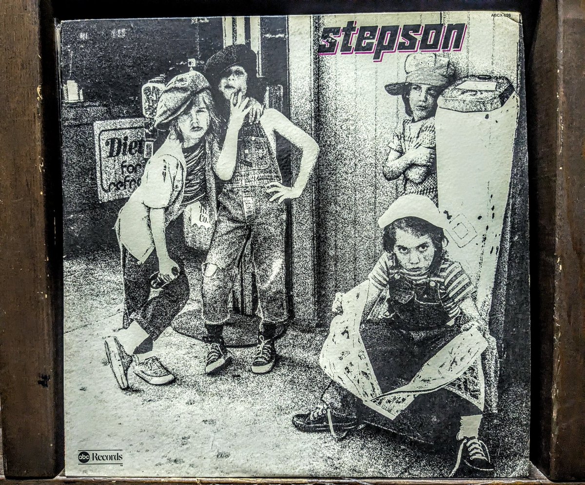 BAYSONIC2's tweet image. Today&apos;s recommended items for sale in store
STEPSON1974’USA Psycho Hard
youtu.be/CGMFhN_Ga-w?si…