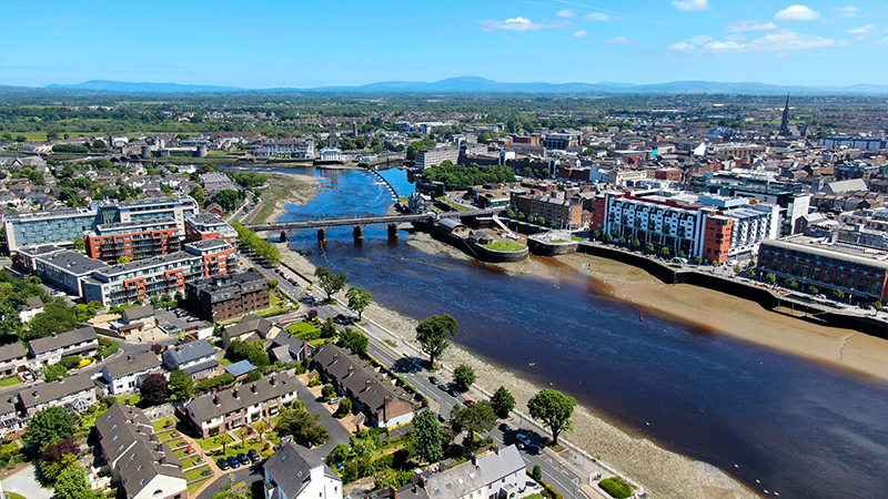 limerickpost's tweet image. Nearly €3m in funding to deliver essential water infrastructure in Limerick limerickpost.ie/2025/07/27/nea…