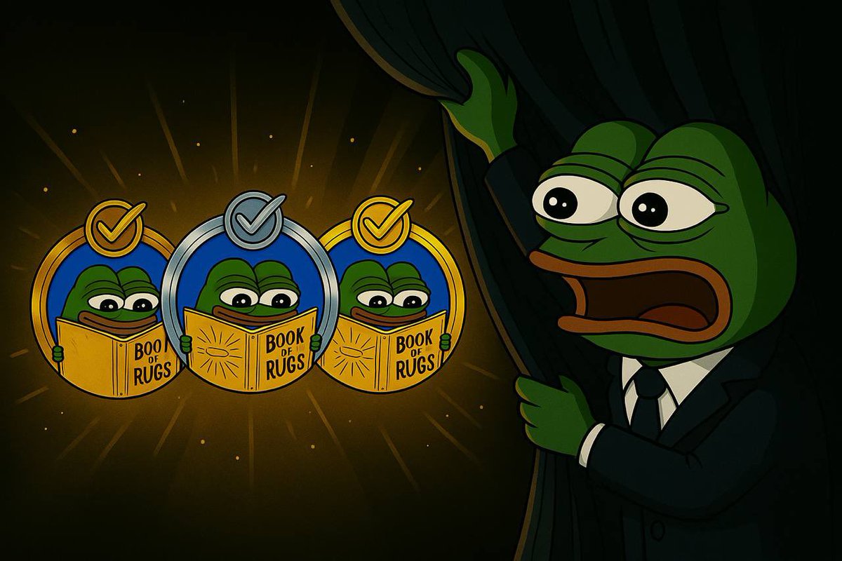 🚨Hard work always pays off!🚨

Behind the scenes at Book of Rugs, we’ve been grinding non-stop to deliver on our promises and this week, it’s finally happening. The official announcement is coming soon, but here’s one thing I can promise you: in the near future, there’s going to