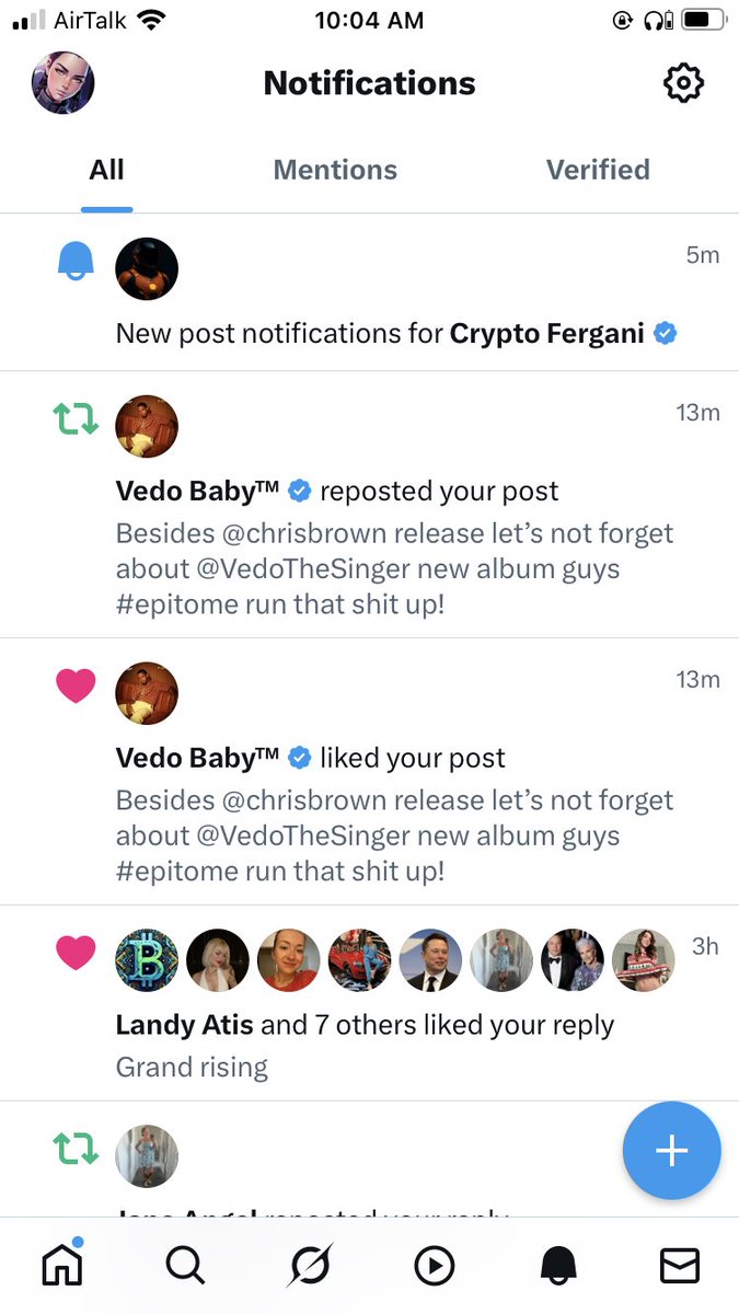 ChyBreez's tweet image. I’m screaming omg I literally love you @VedoTheSinger 😩🫶🏼 the project you did with @EricBellinger 🔥🔥🔥🤌🏼🤌🏼🤌🏼 top tier