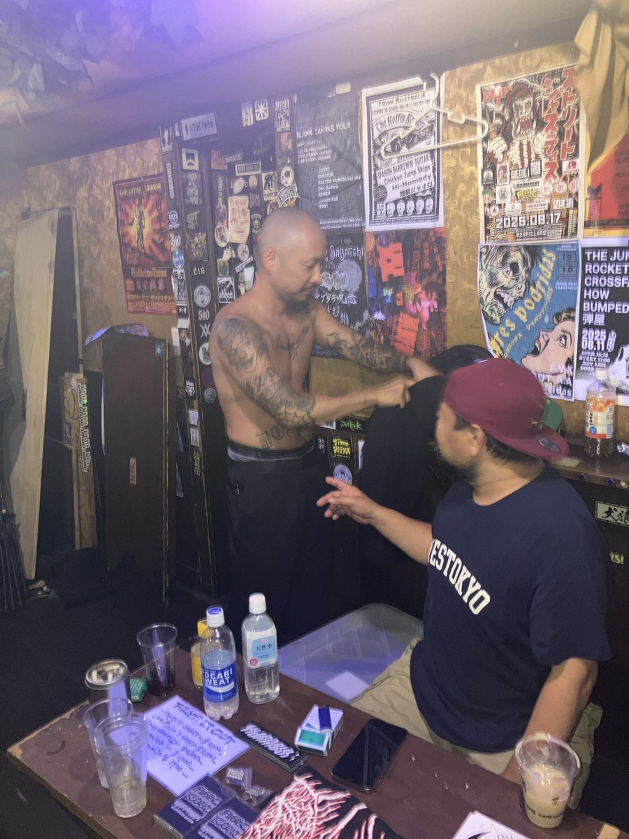 狂ったイベント過ぎてめちゃくちゃ楽しかった、