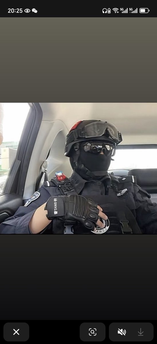 wang_cop's tweet image. 太酷，太帅了