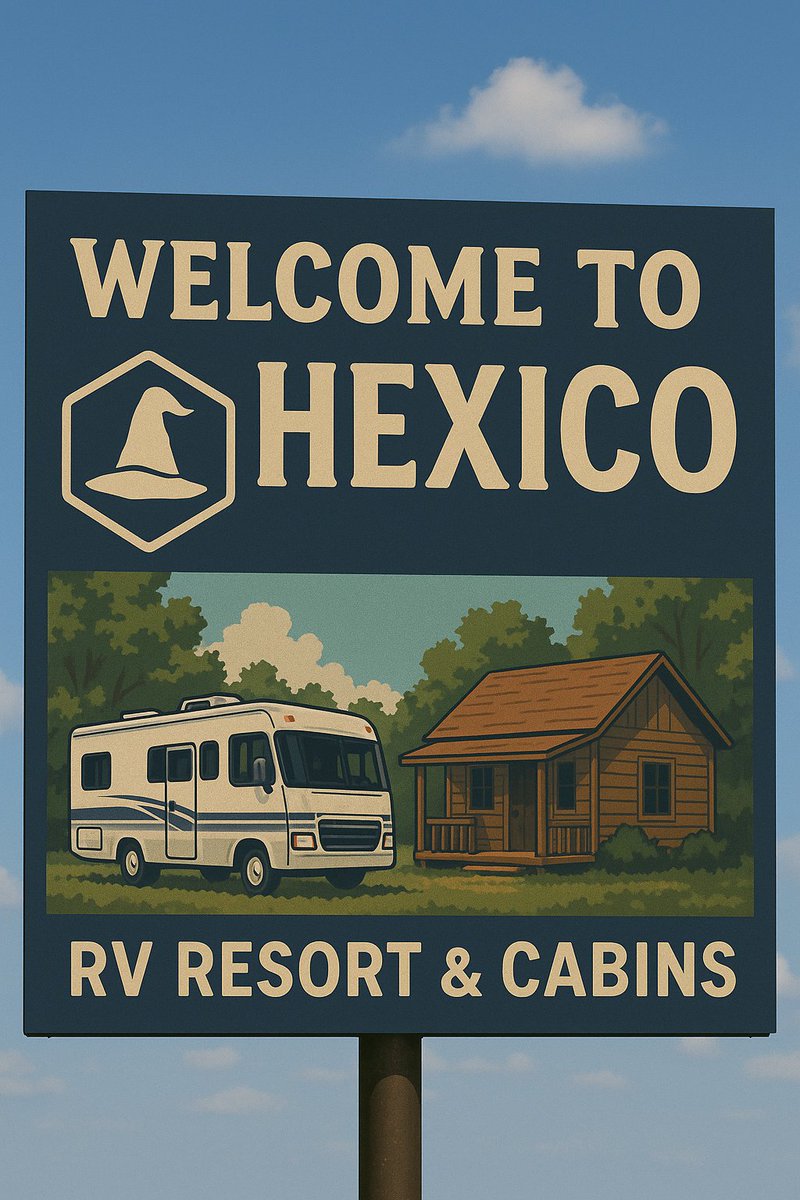HexWizard369's tweet image. $Hex I'm building this when we hit a dollar ! 750 acre resort for anyone, Hexican or not !
