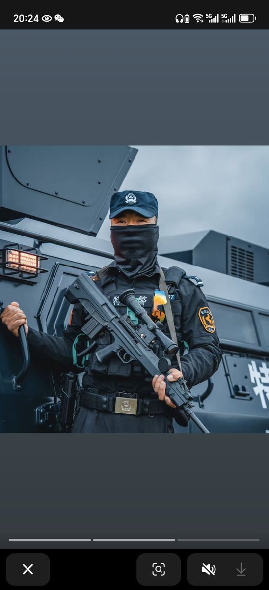 wang_cop's tweet image. 太酷，太帅了