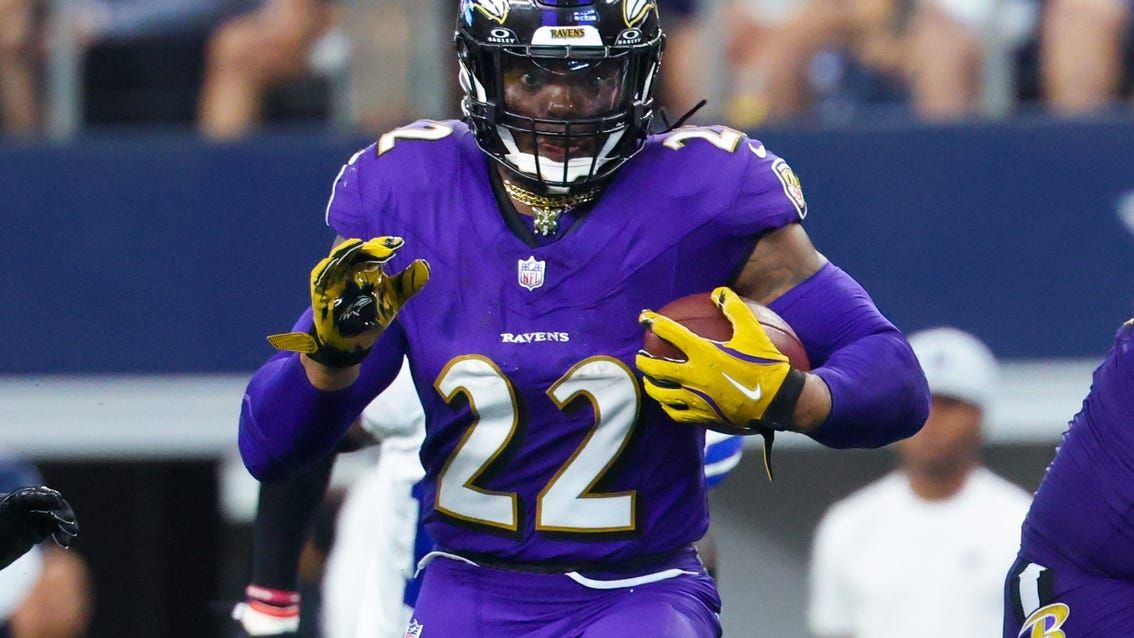 TheRavensWire's tweet image. Derrick Henry says he's still haunted by dropped pass in divisional playoff loss ravenswire.usatoday.com/story/sports/n…
