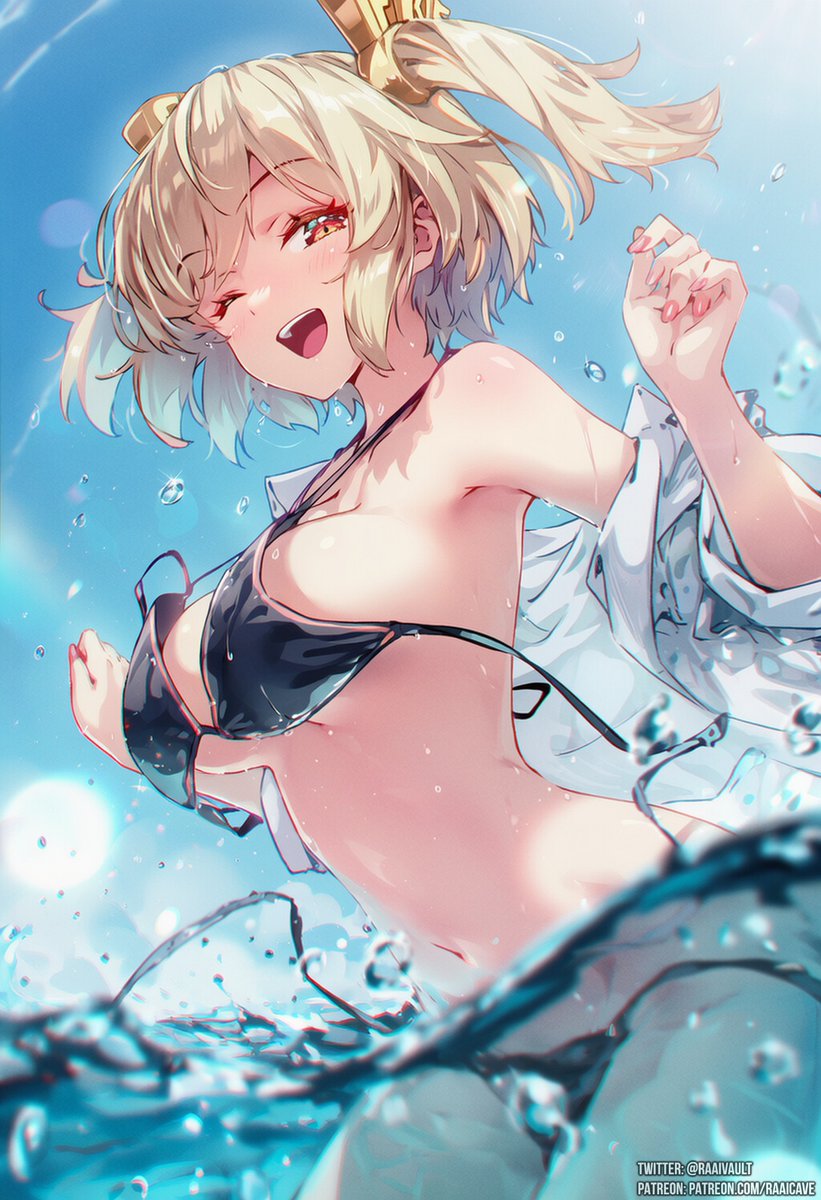 RaaiVault's tweet image. Burnice バーニス・ホワイト
#ZenlessZoneZero #zzzero