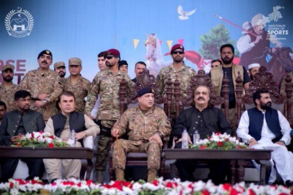 وادی تیراہ سانحہ کی ایف آئی آر میں کورکمانڈر پشاور سید عمر شاہ بخاری کو نامزد کیا جائے۔